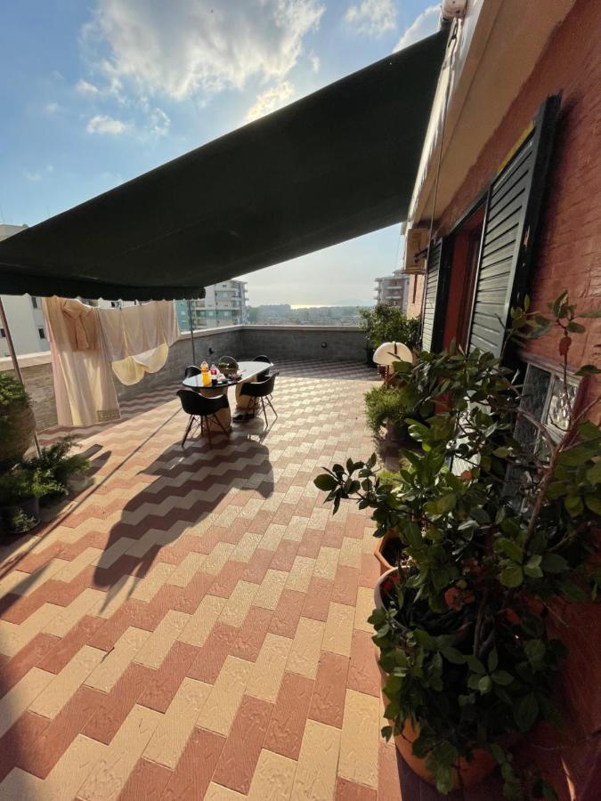 Venus - Cozy Apt With Terrace Vlorë Extérieur photo