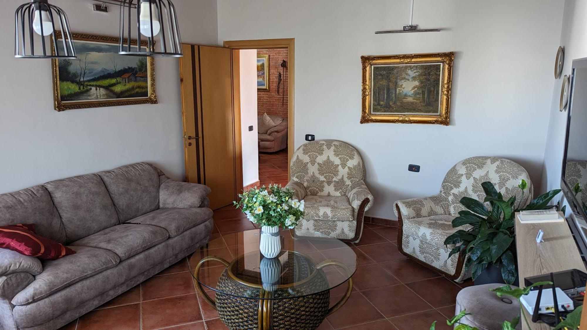 Venus - Cozy Apt With Terrace Vlorë Extérieur photo
