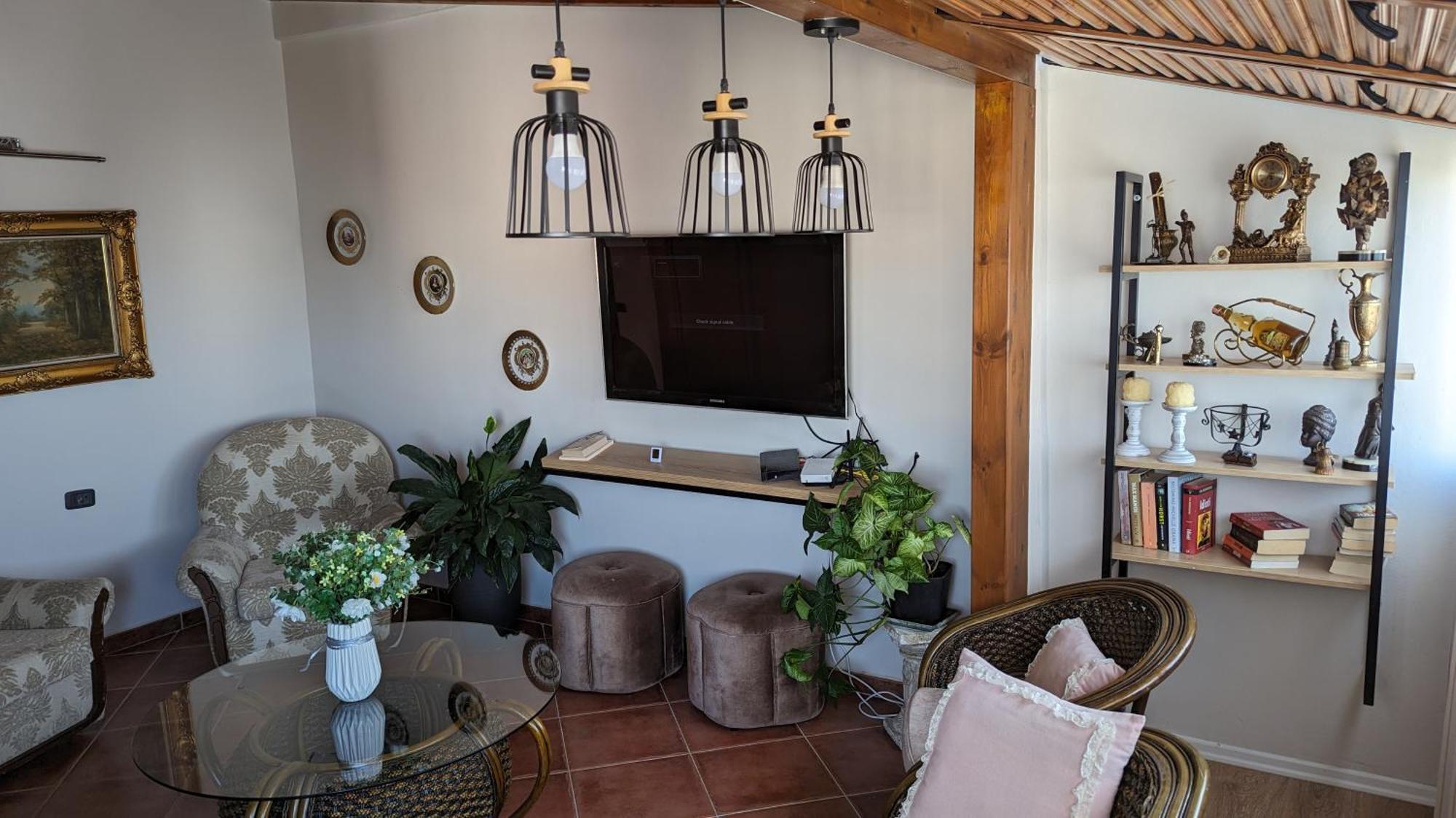 Venus - Cozy Apt With Terrace Vlorë Extérieur photo