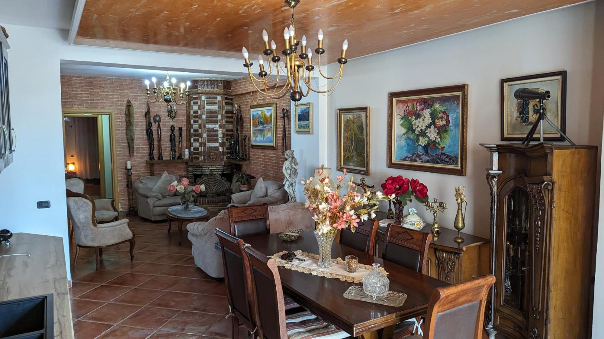 Venus - Cozy Apt With Terrace Vlorë Extérieur photo
