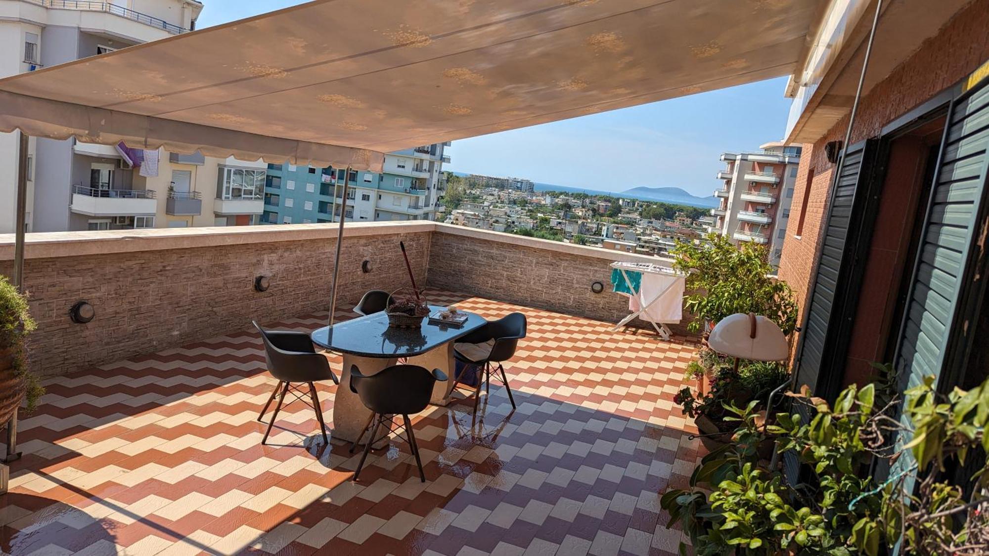 Venus - Cozy Apt With Terrace Vlorë Extérieur photo